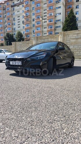 Hyundai  2022, 44,000 km - 1.6 l - Bakı