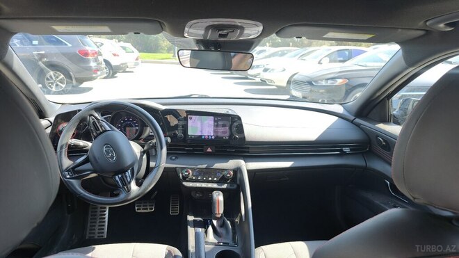 Hyundai  2022, 44,000 km - 1.6 l - Bakı