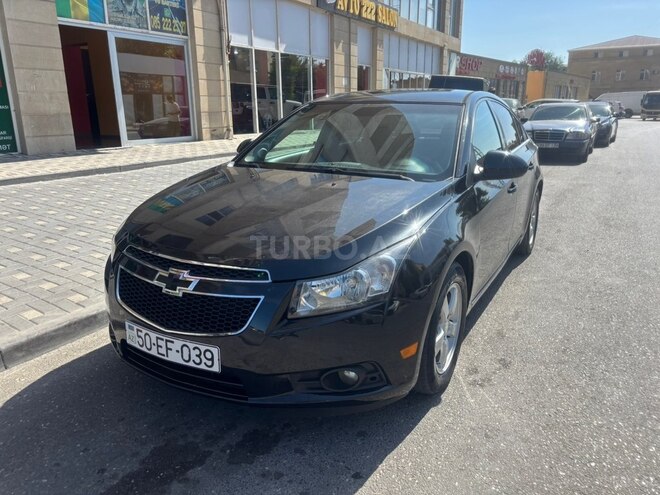 Chevrolet Cruze 2015, 300,000 km - 1.4 l - Sumqayıt
