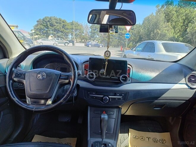 MG 350 2012, 410,000 km - 1.5 l - Bakı
