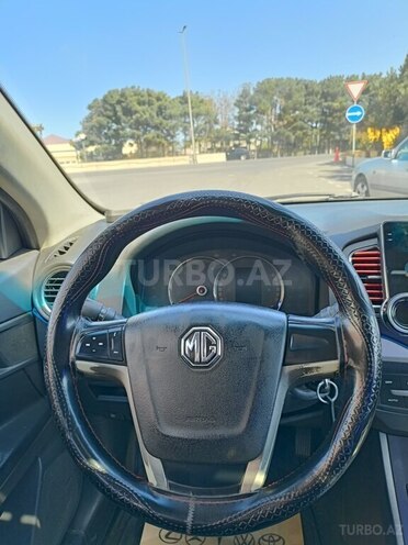 MG 350 2012, 410,000 km - 1.5 l - Bakı