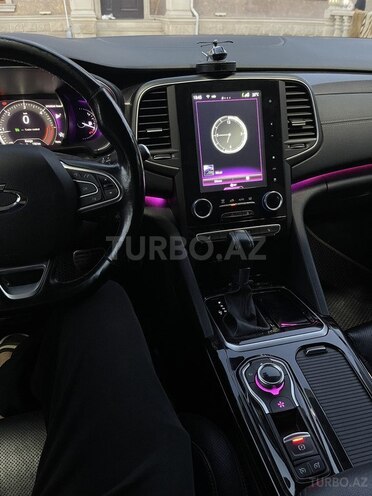 Renault  2017, 262,800 km - 1.5 l - Şirvan