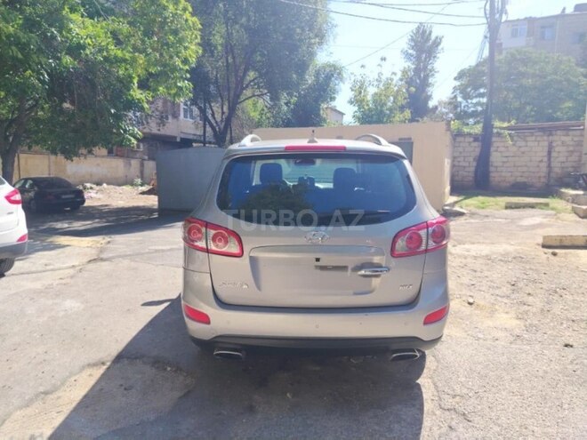 Hyundai Santa Fe 2010, 278,000 km - 2.0 l - Bakı