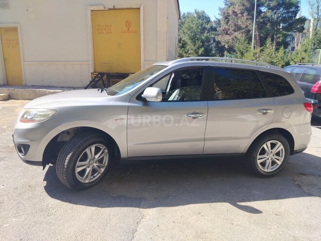 Hyundai Santa Fe 2010, 278,000 km - 2.0 l - Bakı