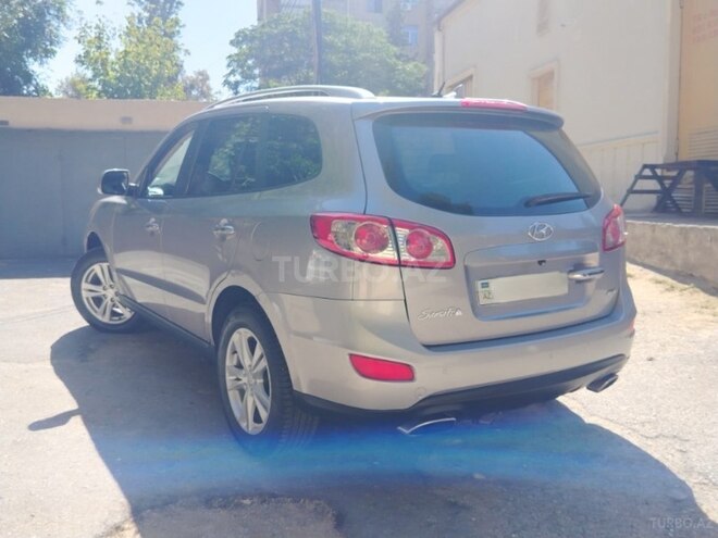 Hyundai Santa Fe 2010, 278,000 km - 2.0 l - Bakı