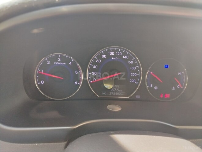 Hyundai Santa Fe 2010, 278,000 km - 2.0 l - Bakı