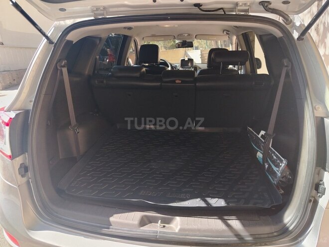 Hyundai Santa Fe 2010, 278,000 km - 2.0 l - Bakı