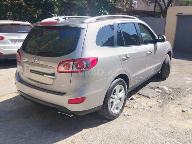 Hyundai Santa Fe 2010, 278,000 km - 2.0 l - Bakı