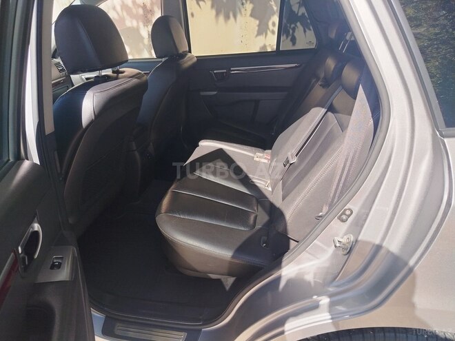 Hyundai Santa Fe 2010, 278,000 km - 2.0 l - Bakı