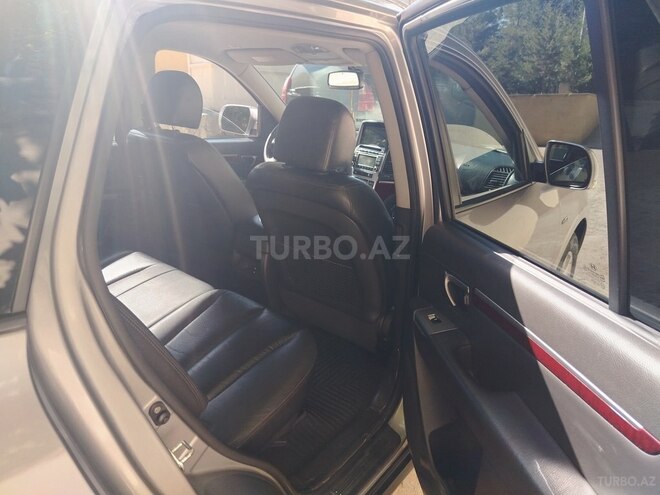 Hyundai Santa Fe 2010, 278,000 km - 2.0 l - Bakı