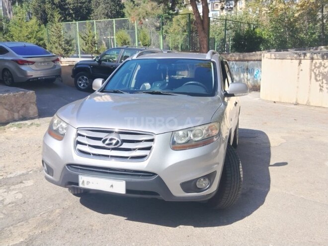 Hyundai Santa Fe 2010, 278,000 km - 2.0 l - Bakı