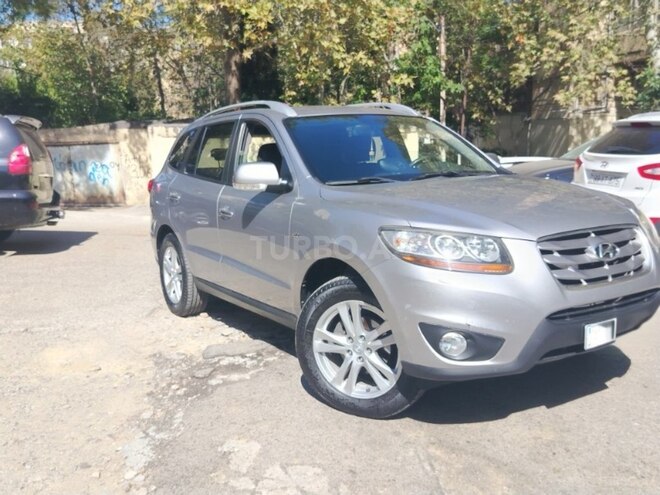 Hyundai Santa Fe 2010, 278,000 km - 2.0 l - Bakı