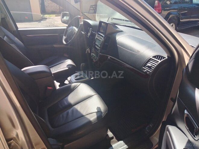 Hyundai Santa Fe 2010, 278,000 km - 2.0 l - Bakı