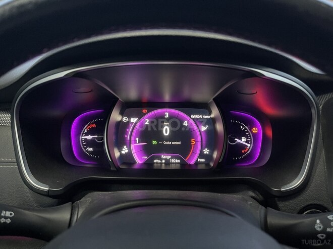 Renault  2017, 262,800 km - 1.5 l - Şirvan