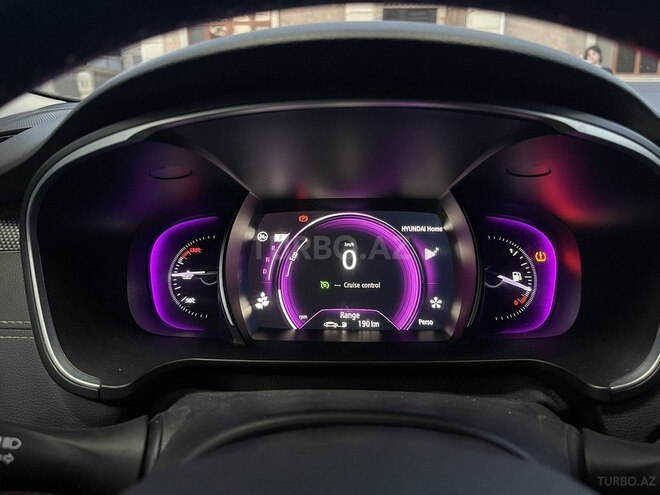 Renault  2017, 262,800 km - 1.5 l - Şirvan