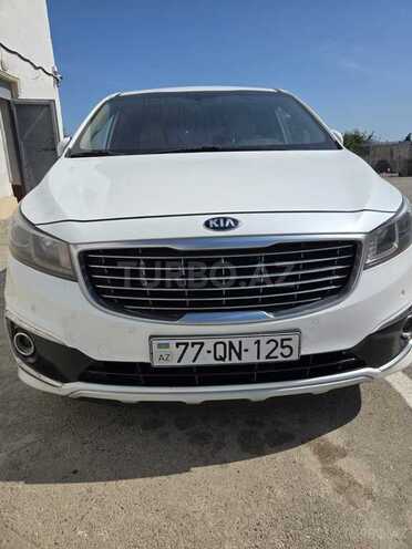 Kia Carnival 2015, 251,000 km - 2.2 л - Bakı
