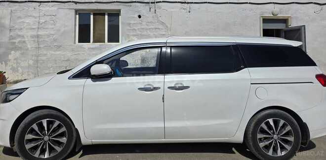 Kia Carnival 2015, 251,000 km - 2.2 л - Bakı