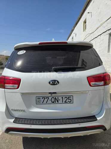 Kia Carnival 2015, 251,000 km - 2.2 л - Bakı