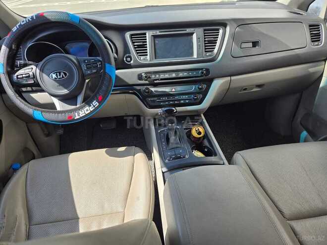 Kia Carnival 2015, 251,000 km - 2.2 л - Bakı