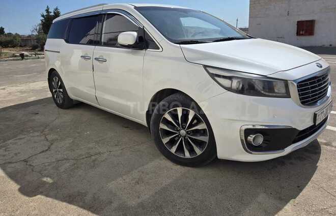 Kia Carnival 2015, 251,000 km - 2.2 л - Bakı