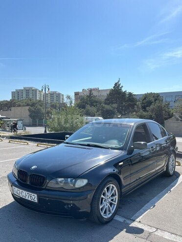 BMW 320 2003, 442,000 km - 2.2 l - Bakı
