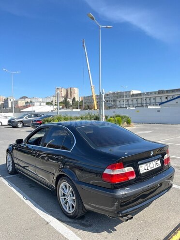 BMW 320 2003, 442,000 km - 2.2 l - Bakı