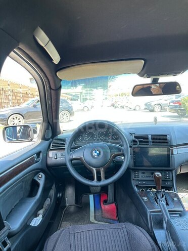 BMW 320 2003, 442,000 km - 2.2 l - Bakı