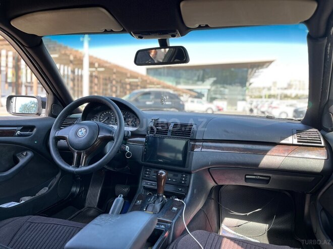 BMW 320 2003, 442,000 km - 2.2 l - Bakı