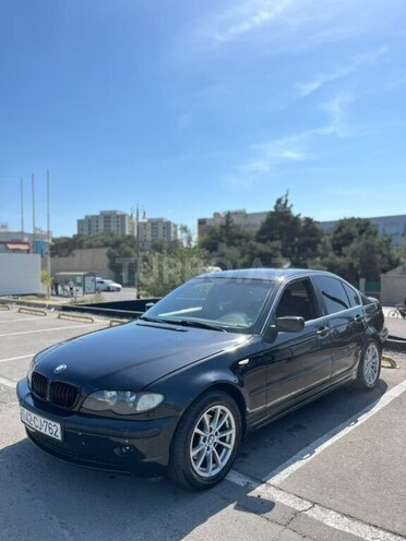 BMW 320 2003, 442,000 km - 2.2 l - Bakı