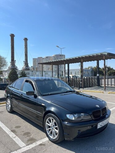 BMW 320 2003, 442,000 km - 2.2 l - Bakı