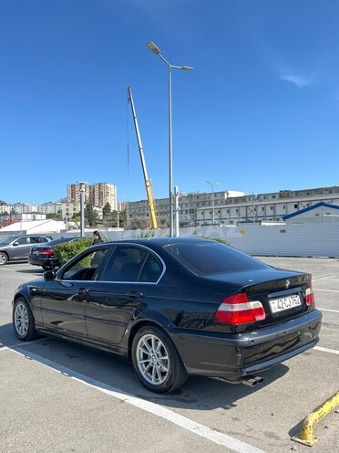 BMW 320 2003, 442,000 km - 2.2 l - Bakı