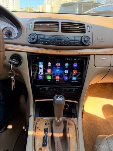 Mercedes E 350 2007, 286,120 km - 3.5 l - Bakı