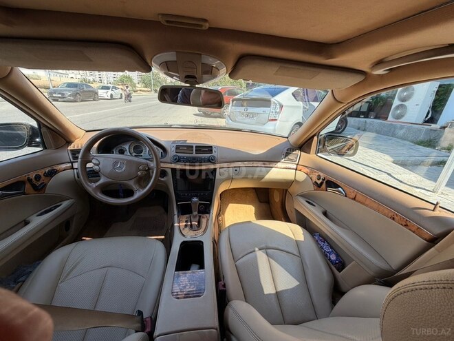 Mercedes E 350 2007, 286,120 km - 3.5 l - Bakı