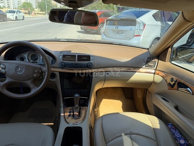 Mercedes E 350 2007, 286,120 km - 3.5 l - Bakı