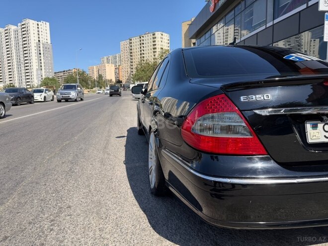 Mercedes E 350 2007, 286,120 km - 3.5 l - Bakı