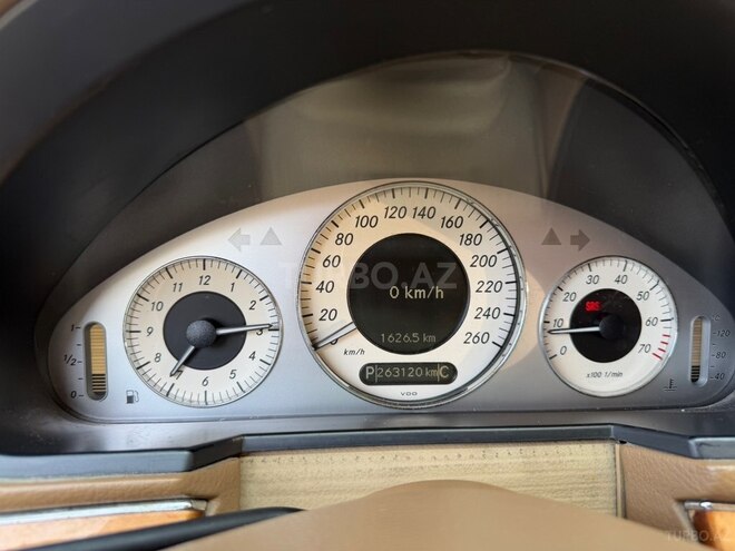 Mercedes E 350 2007, 286,120 km - 3.5 l - Bakı