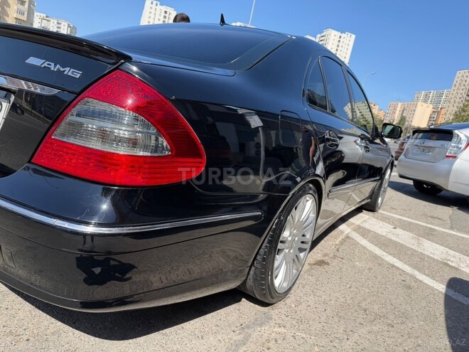 Mercedes E 350 2007, 286,120 km - 3.5 l - Bakı