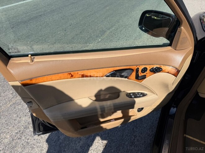 Mercedes E 350 2007, 286,120 km - 3.5 l - Bakı