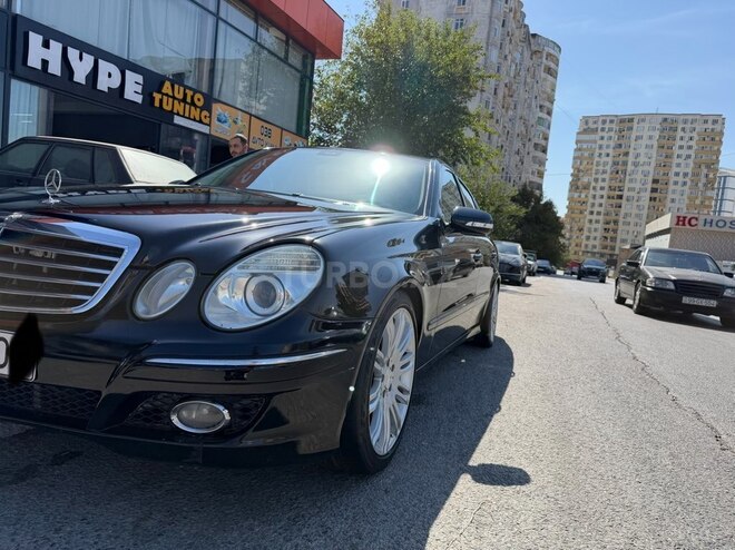 Mercedes E 350 2007, 286,120 km - 3.5 l - Bakı