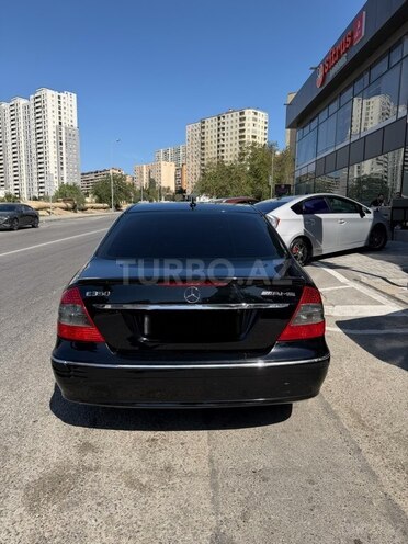 Mercedes E 350 2007, 286,120 km - 3.5 l - Bakı