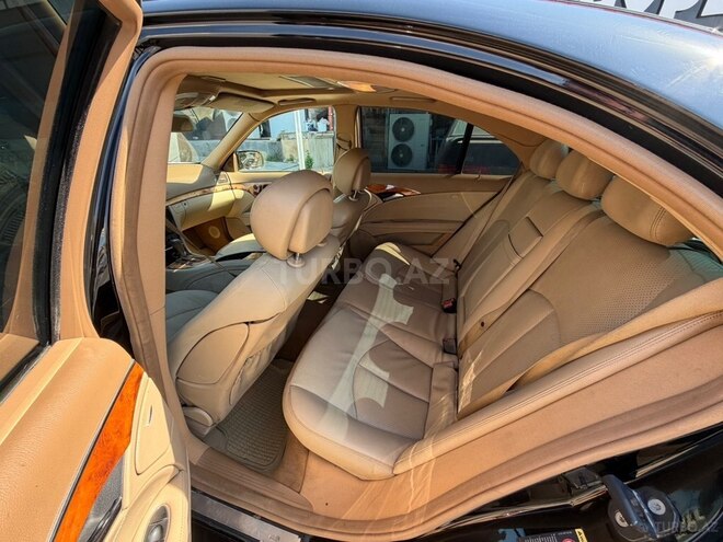 Mercedes E 350 2007, 286,120 km - 3.5 l - Bakı