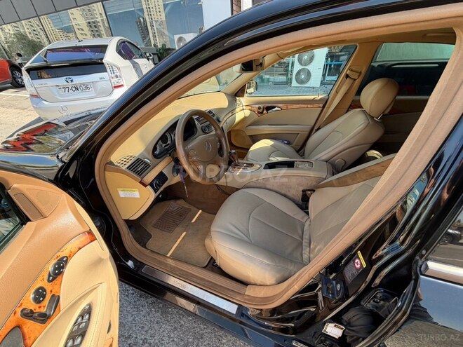 Mercedes E 350 2007, 286,120 km - 3.5 l - Bakı