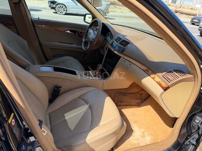 Mercedes E 350 2007, 286,120 km - 3.5 l - Bakı