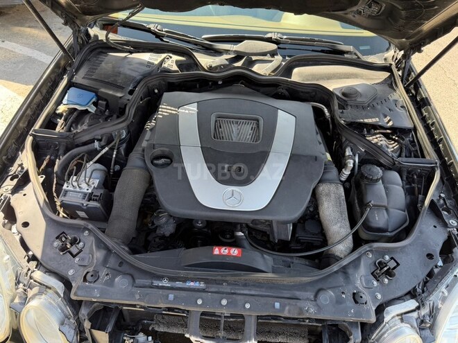 Mercedes E 350 2007, 286,120 km - 3.5 l - Bakı