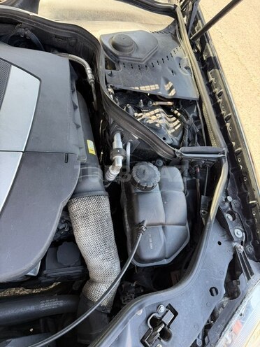 Mercedes E 350 2007, 286,120 km - 3.5 l - Bakı