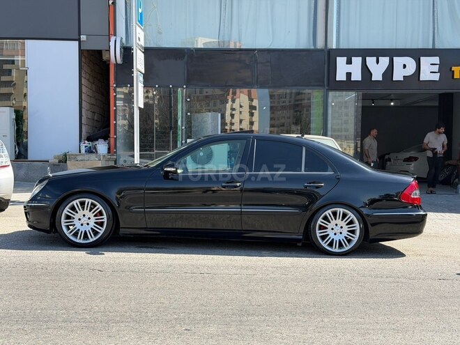 Mercedes E 350 2007, 286,120 km - 3.5 l - Bakı