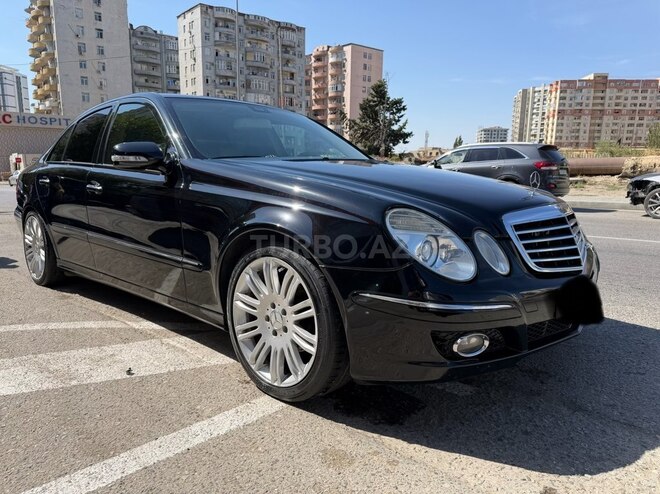 Mercedes E 350 2007, 286,120 km - 3.5 l - Bakı