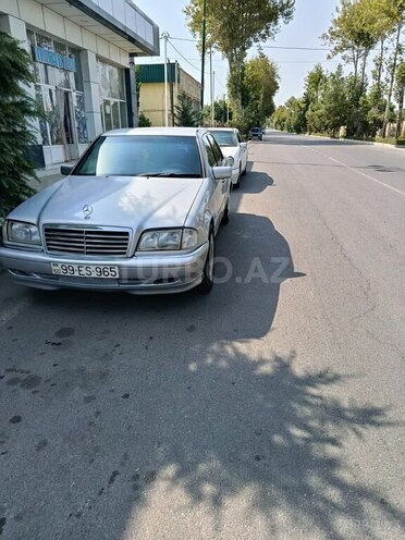 Mercedes C 220 1998, 390,845 km - 2.2 л - Tərtər