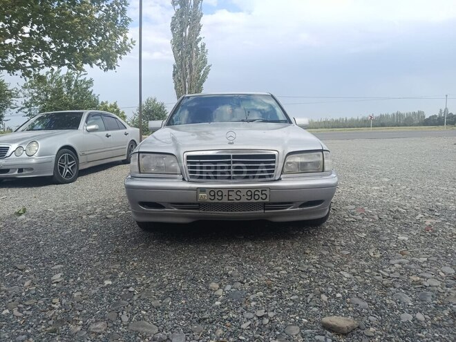Mercedes C 220 1998, 390,845 km - 2.2 л - Tərtər