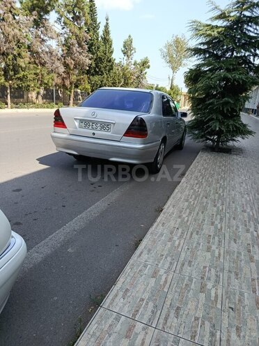 Mercedes C 220 1998, 390,845 km - 2.2 л - Tərtər